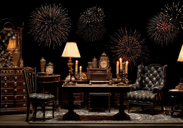 Viernes 12 de Diciembre Viernes 12 de Diciembre REMATE MUEBLES