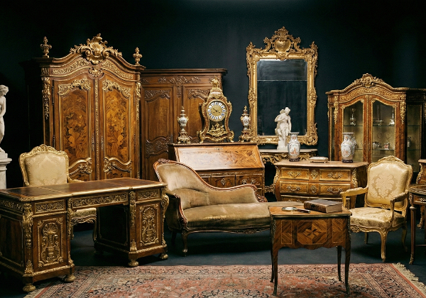 DESTACADOS DESTACADOS Muebles destacados del día Lotes parciales, más para ver en el salón